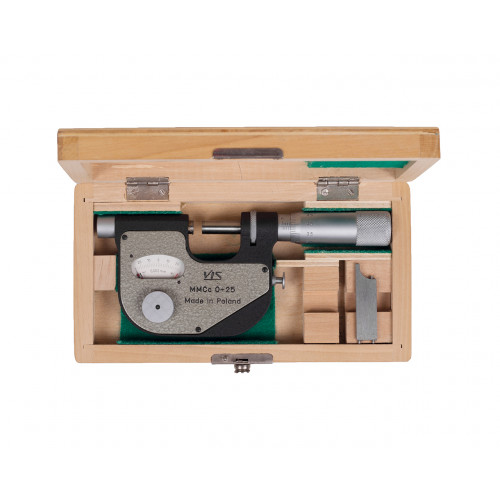 Микрометр рычажный МР- 25 0,002 (ММСс) Poland