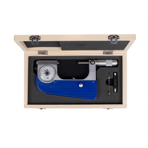 Микрометр рычажный МР- 75 0,001 SHAN