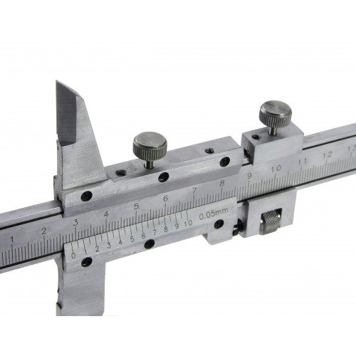 Штангенциркуль ШЦ-2- 250 0,05 губки 60мм пов. КЛБ