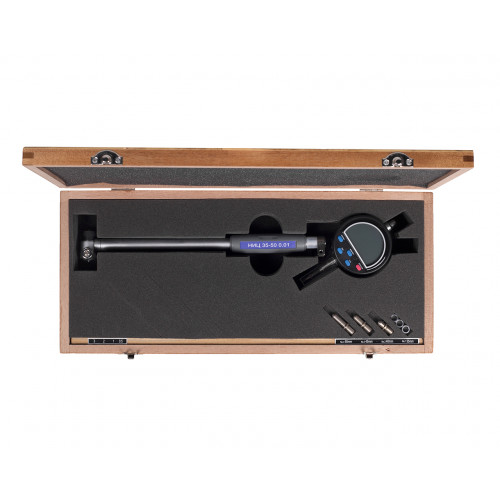 Нутромер индикаторный электронный НИЦ  35-50 0.01 МИК