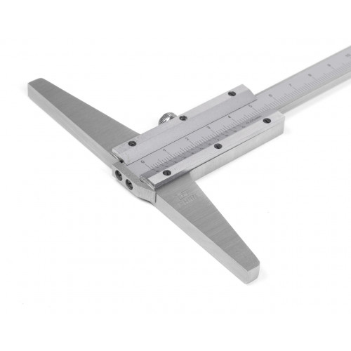 Штангенглубиномер ШГ- 160 0,05 с толщиномером SHAN