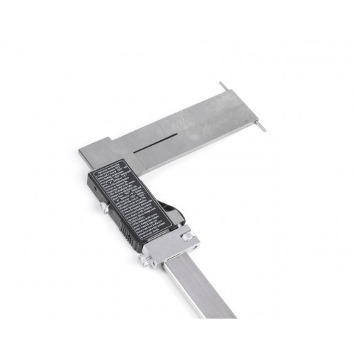 Штангенциркуль для внутренних канавок ШЦЦСК-4-500 0,01 (80-500) электронный губки 150мм SHAN