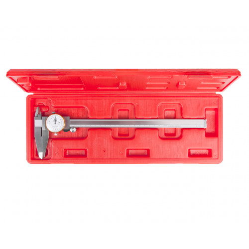 Штангенциркуль ШЦК-1-300 0,02 с круговой шкалой губки 50мм SHAN