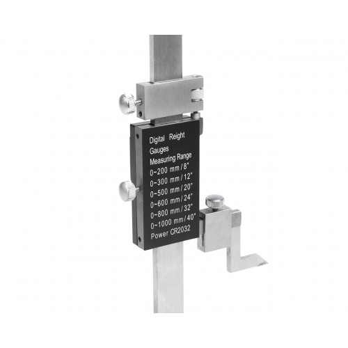 Штангенрейсмас ШРЦ- 200 0,01 электронный CNIC
