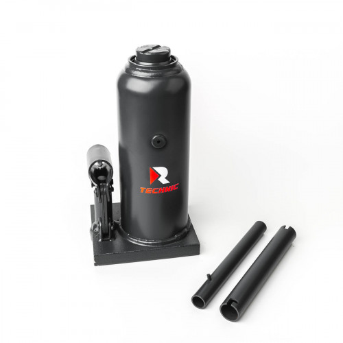 RUNTEC RT-VJ10T Домкрат бутылочный профессиональный 10 т, 230-450 мм TECHNIC