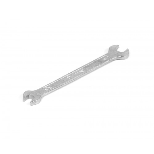 Ключ гаечный рожковый двусторонний   5,5x 8 КЗСМИ