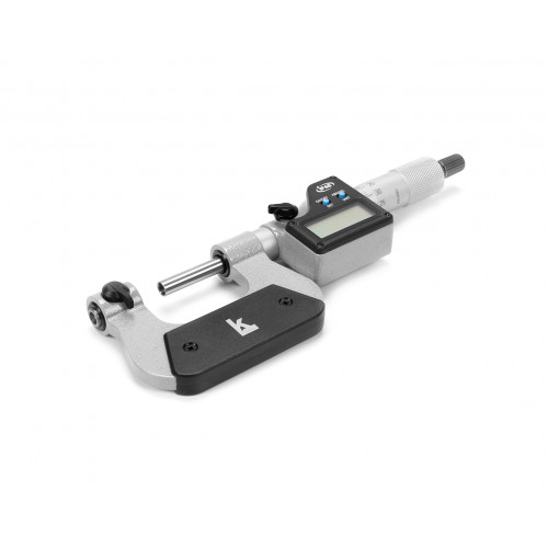 Микрометр резьбовой МВМЦ 0-25 0,001 электр. КЛБ