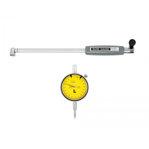 Нутромер индикаторный НИ пов.точн. 18-35 0,001 КЛБ