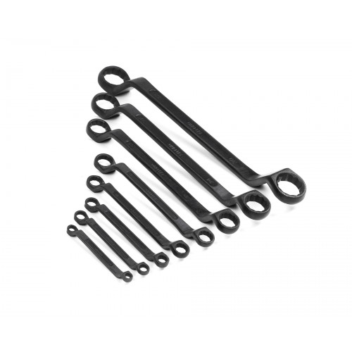 Набор ключей накидн.  8шт. (6-32) SIT