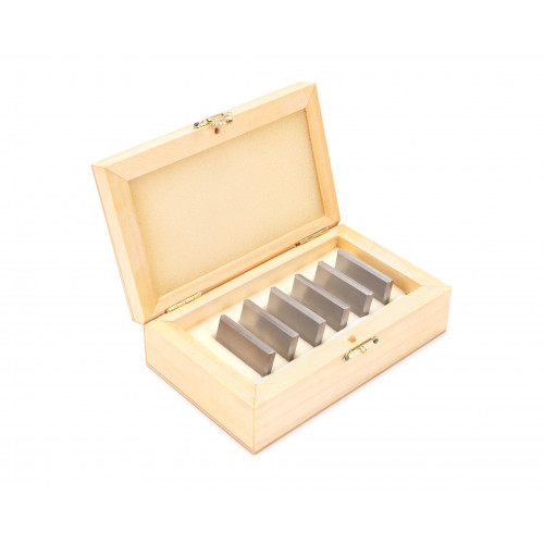 Набор ОШС-ШП Ra ( 3.2,1,6,0,8,0,4,0,2,0,1) сталь с поверкой