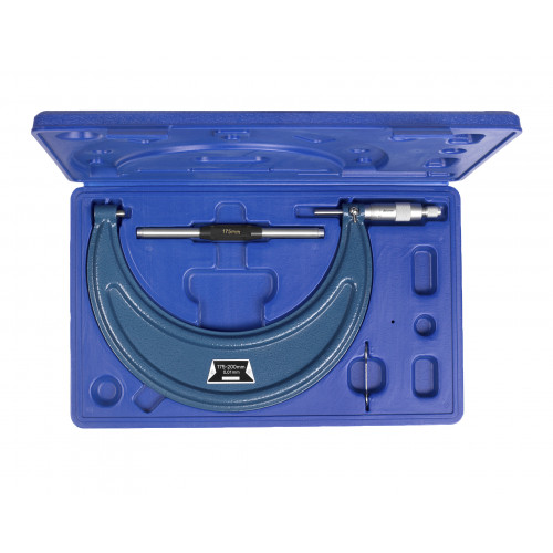 Микрометр МК- 200 0,01 с поверкой МИК