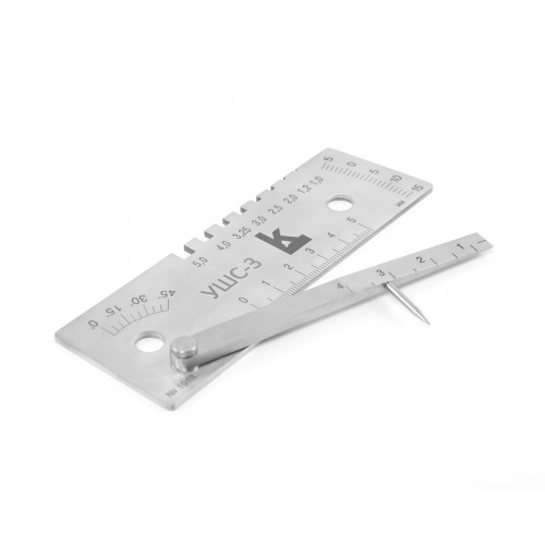 Шаблон сварщика УШС-3 КЛБ