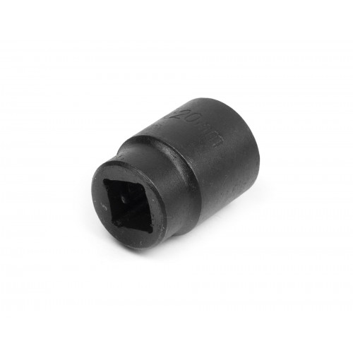 Головка торц.смен.  20   оксидированный   1/2