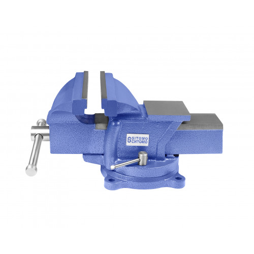 Тиски слесарные ТСЧ-200   пов. SIT