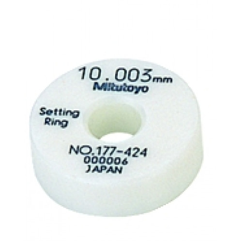 Кольцо установочное d  10 мм керамика 177-424 Mitutoyo