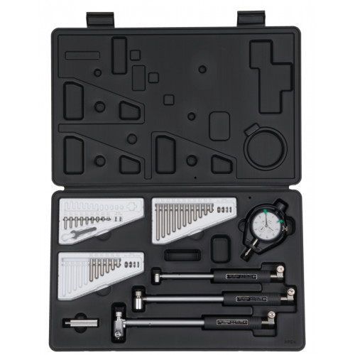 Набор нутромеров индикат. НИ 18-150 0,001 (3шт) 511-922 Mitutoyo