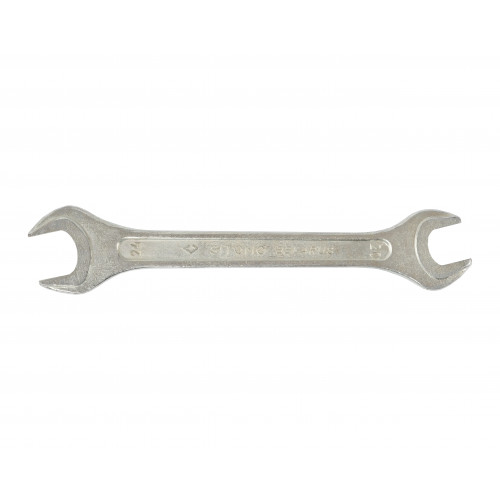 Ключ гаеч. рожковый двуст. 20x24 оцинк. SITOMO BELARUS