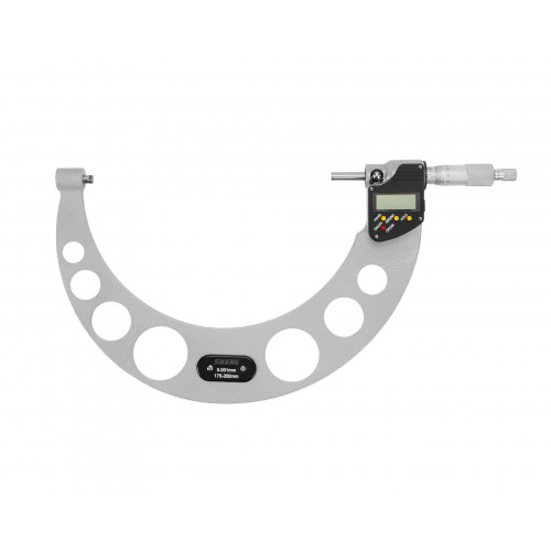 Микрометр МКЦ- 200 0,001 электр. SHAHE