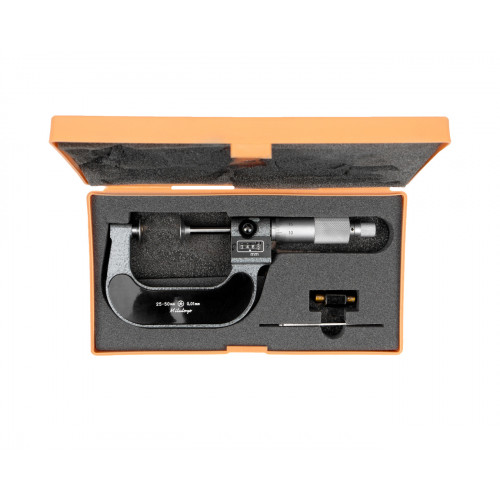 Микрометр зубомерный МЗ- 50 0,01 с мех. счетчиком GMA-50K 223-102 Mitutoyo