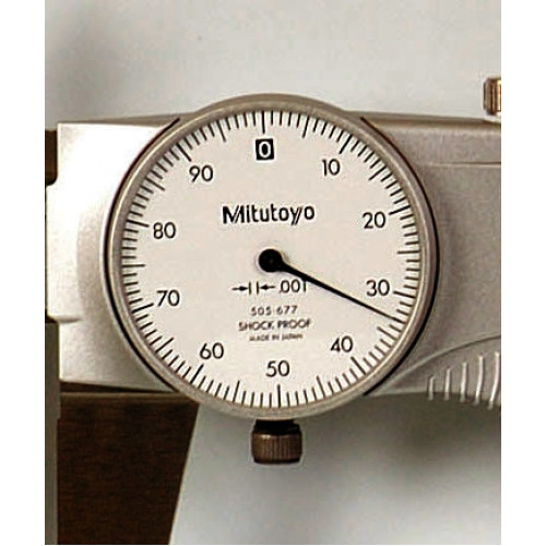 L*-Штангенциркуль 0-200mm