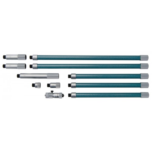 Нутромер микром. НМ   50-1500 0,01 10 удлинит. стержней 137-205 Mitutoyo