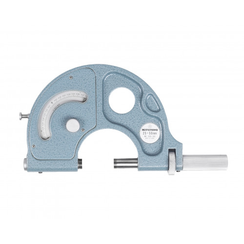 Скоба рычажная СР- 25-50 0,002 с поверкой 523-101 Mitutoyo