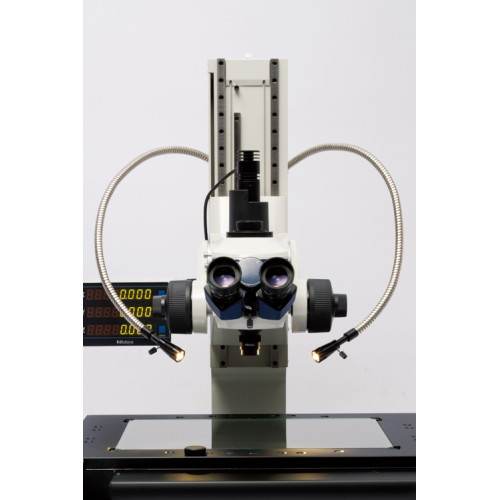 Подсветка кольцеваяоптоволоконная  176-366CED Mitutoyo