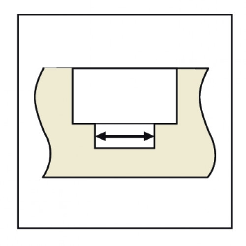 Штангенциркуль NTD14-P20M
