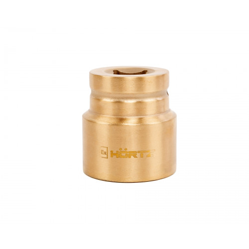 Головка ударная торцевая искробезопасная 12-гр. (3/4