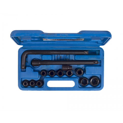 Набор головок  N2E оксид. 8-22мм  SIT