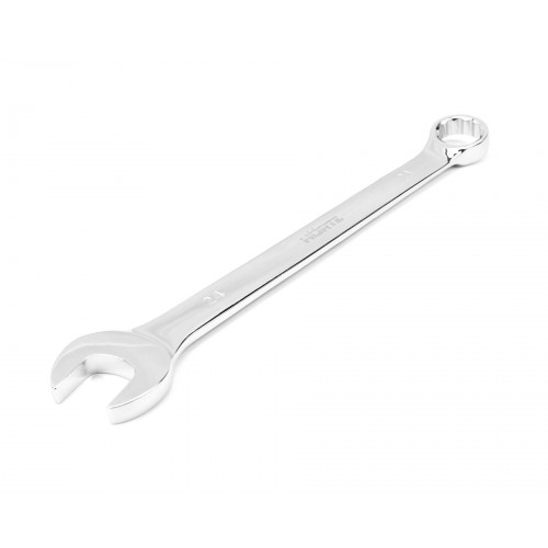 Ключ гаечныйкомб. удлиненный 24х24 хромированный HOR*
