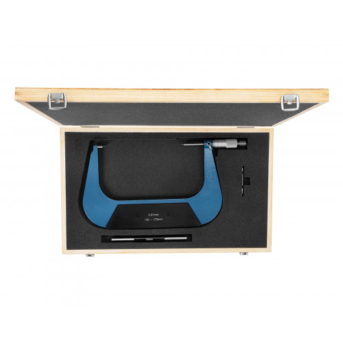 Микрометр с мал.изм.губ. МК-МП- 175 0,01 МИК