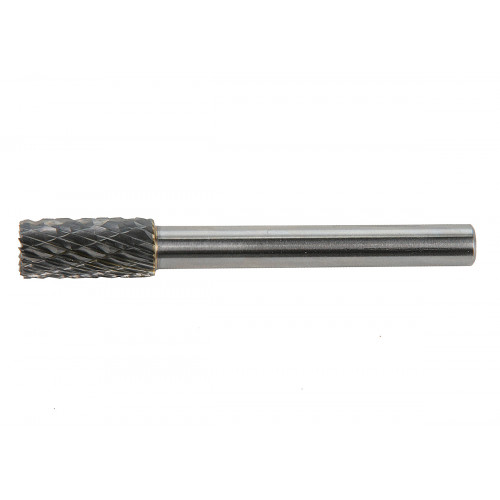 GARWIN INDUSTRIAL 900525-8*20*64 Борфреза цилиндрическая с торцевыми зубьями 8x20x64 мм, VHM, DC, форма B (серия 900525)