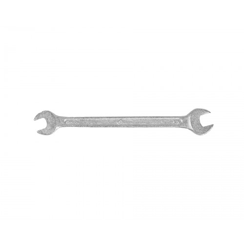 Ключ гаечный рожковый двусторонний   7x 8 КЗСМИ