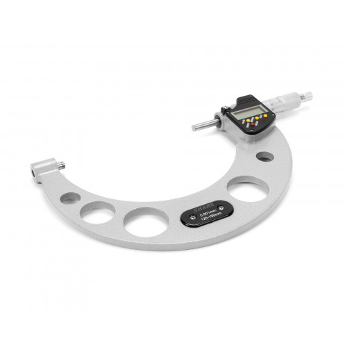Микрометр МКЦ- 150 0,001 электр. SHAHE