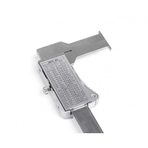 Штангенциркуль для внутренних канавок ШЦЦСК-1-225 0,01 (25-225) электронный SHAN