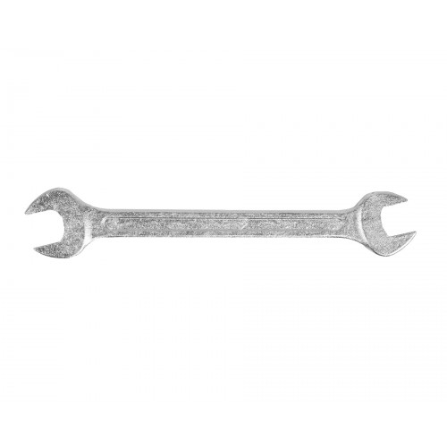 Ключ гаечный рожковый двусторонний  13x14 оцинк. ГОСТ 2839-80
