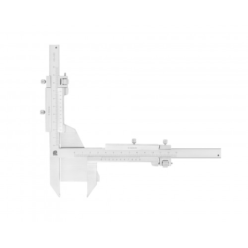 Штангензубомер нониусный 5-50 0,02 148-114 Guanglu