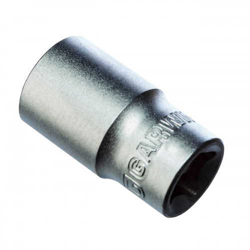 GARWIN PRO S0111 Головка торцевая 6гр. 1/4
