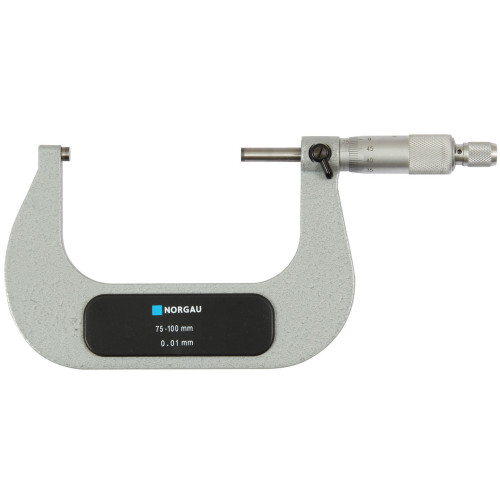 Микрометр МК- 100 0,01 041001100 Norgau