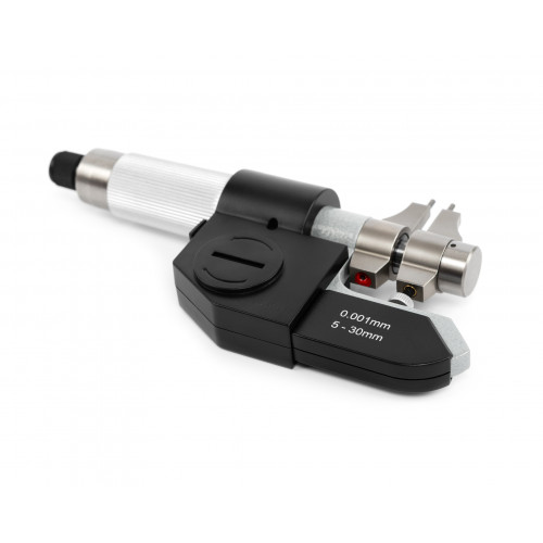 Нутромер микрометр. с бок/губками 100-125 0,001 (НМБЦ) электр. ЧИЗ ГРСИ №91951-24