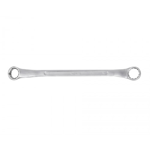 Ключ накидной двусторонний 17x19 Satin Finish HOR