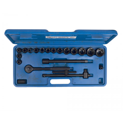 Набор головок  N2B оксид. 6-32мм  SIT