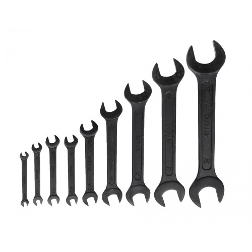 Набор ключей гаеч.двуст. 9шт. (6-41) SIT