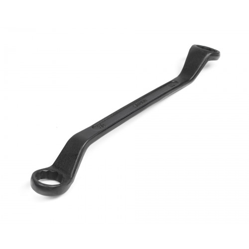 Ключ накидной двусторонний 30x32 оксидированный SIT