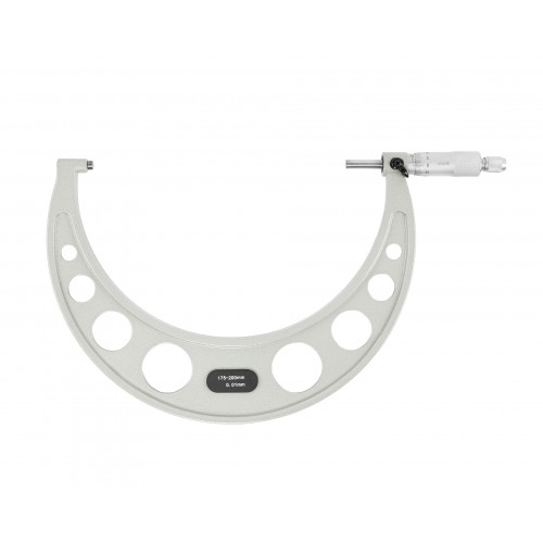 Микрометр МК- 200 0,01 круглая скоба 261-108D Guanglu