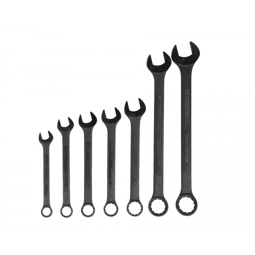 Набор ключей комбиниров.  7шт. (24-46) SIT