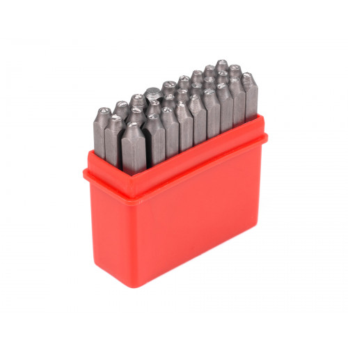 Клейма буквенные N 3 латин. ст. SIT