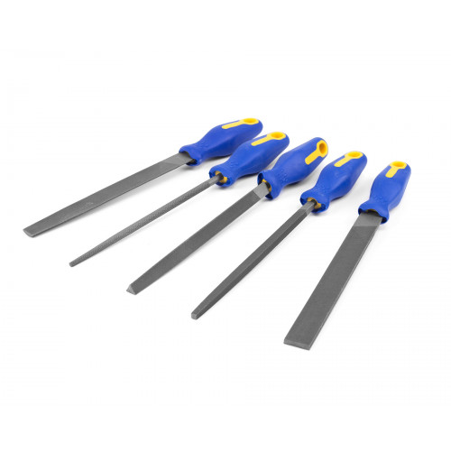 Набор напильников 200мм N2 (5шт) SIT