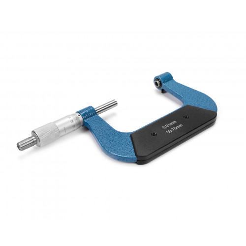 Микрометр резьбовой МВМ 50-75 0,01 КЛБ